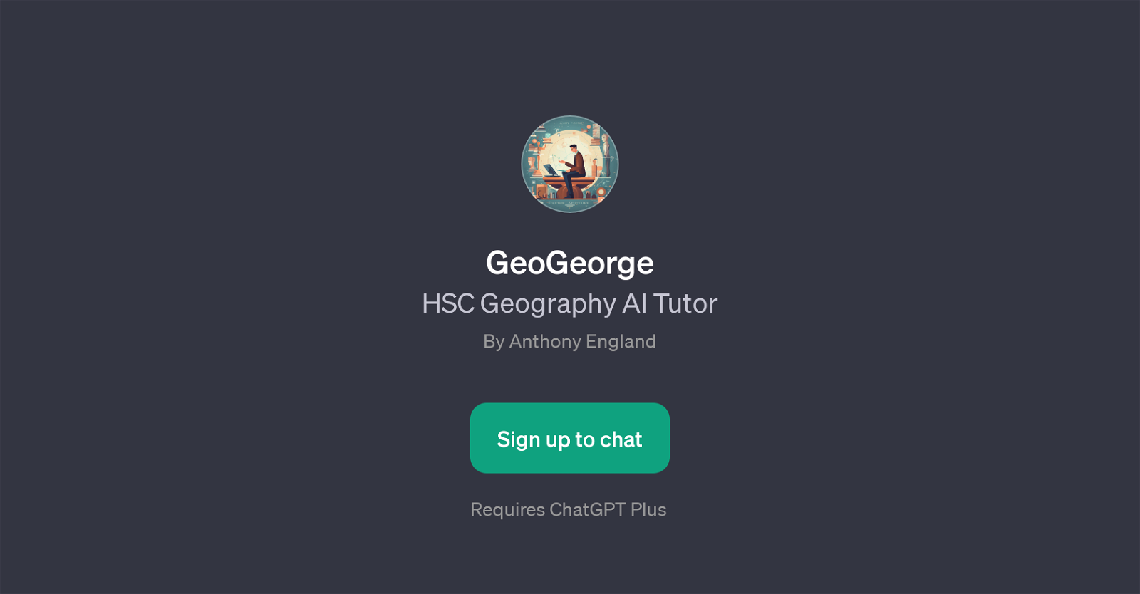 GeoGeorge website