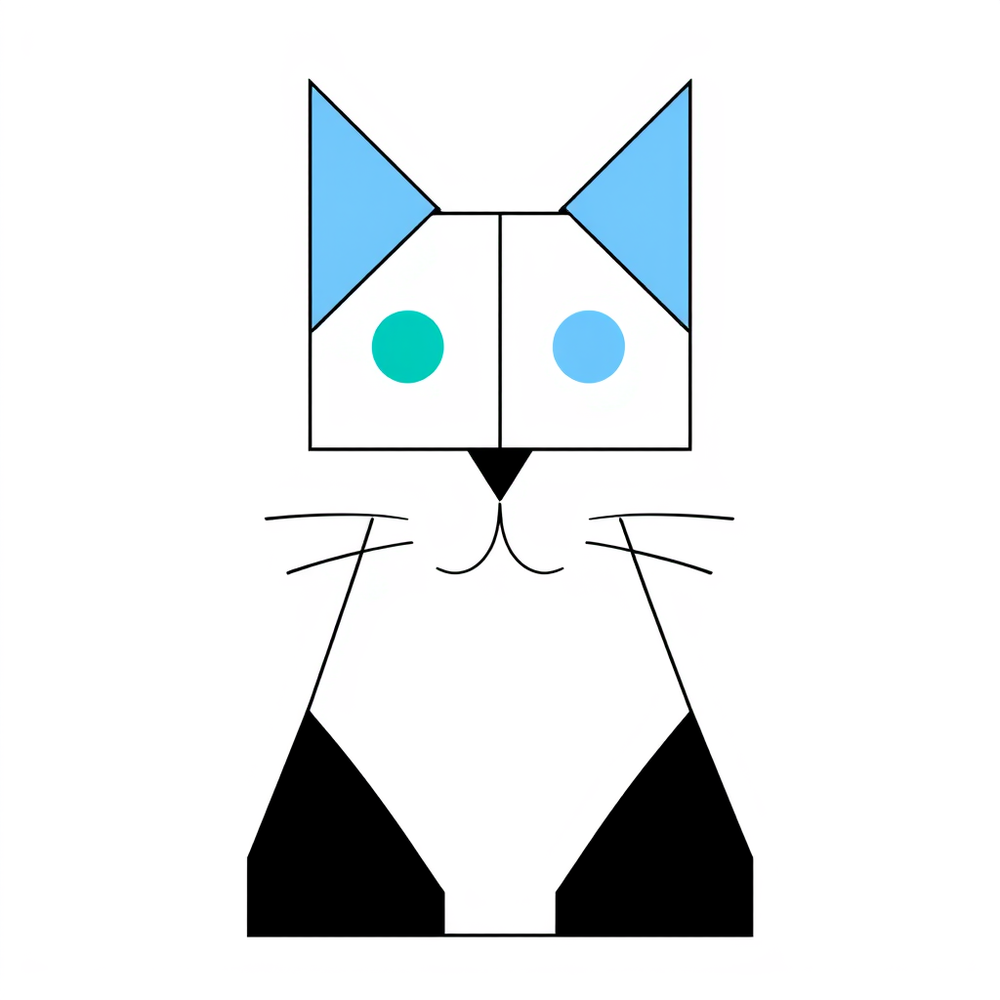 Geometric Abstraction website