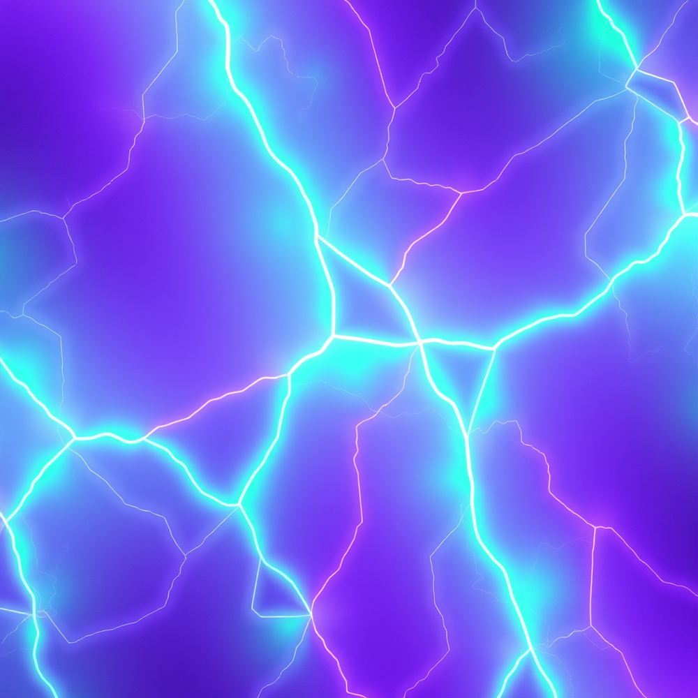 Geometric line neon 1 website