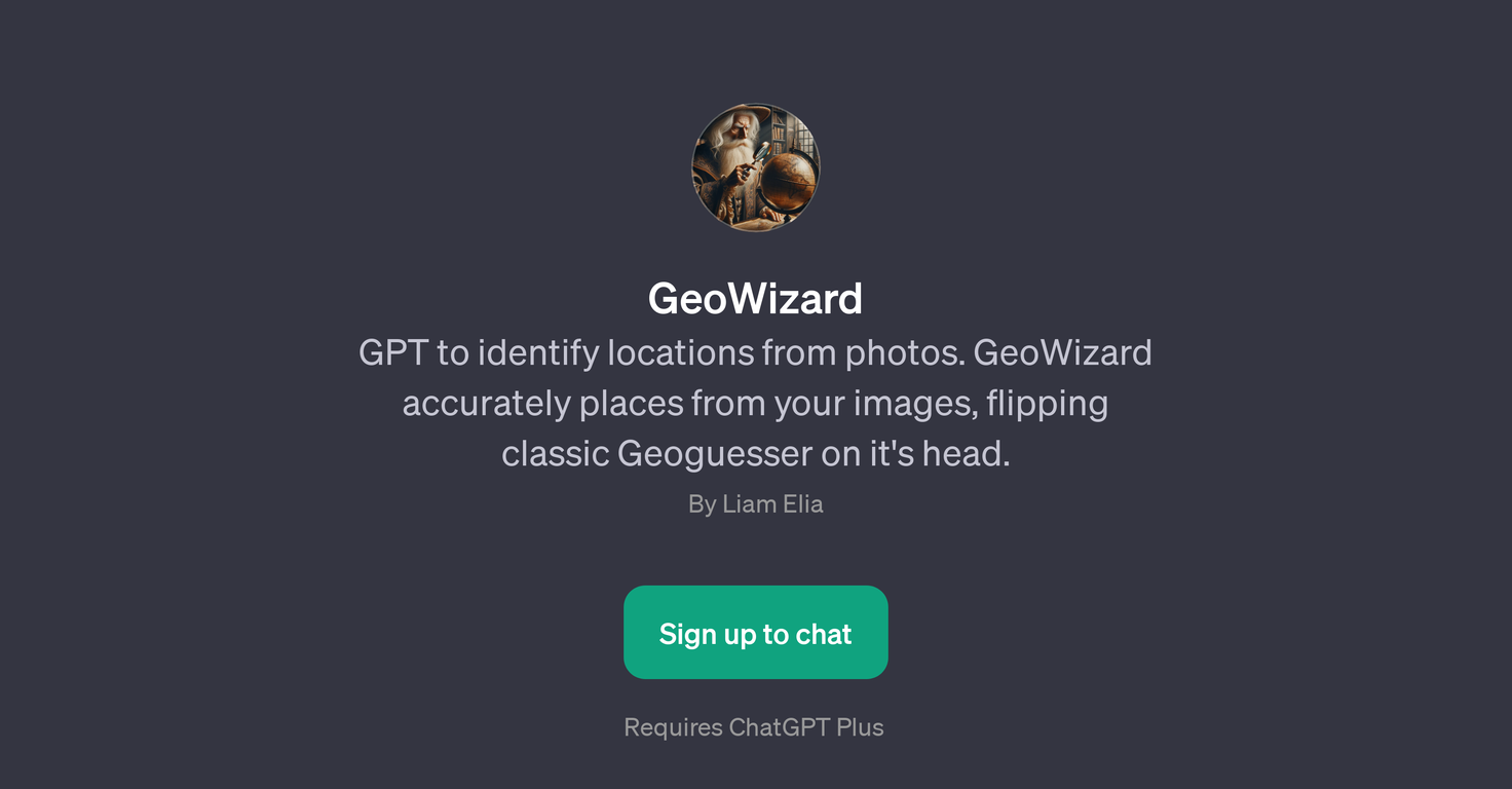 GeoWizard website