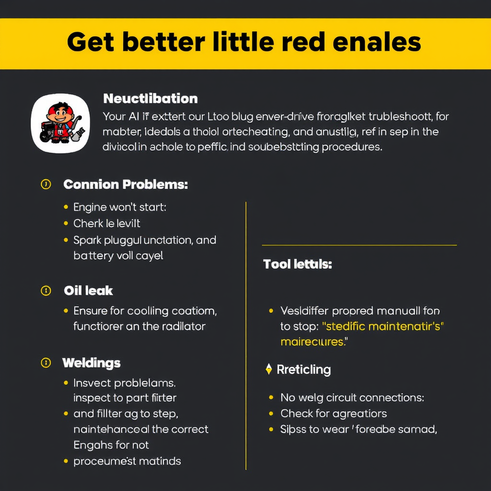 Get better little red welder website