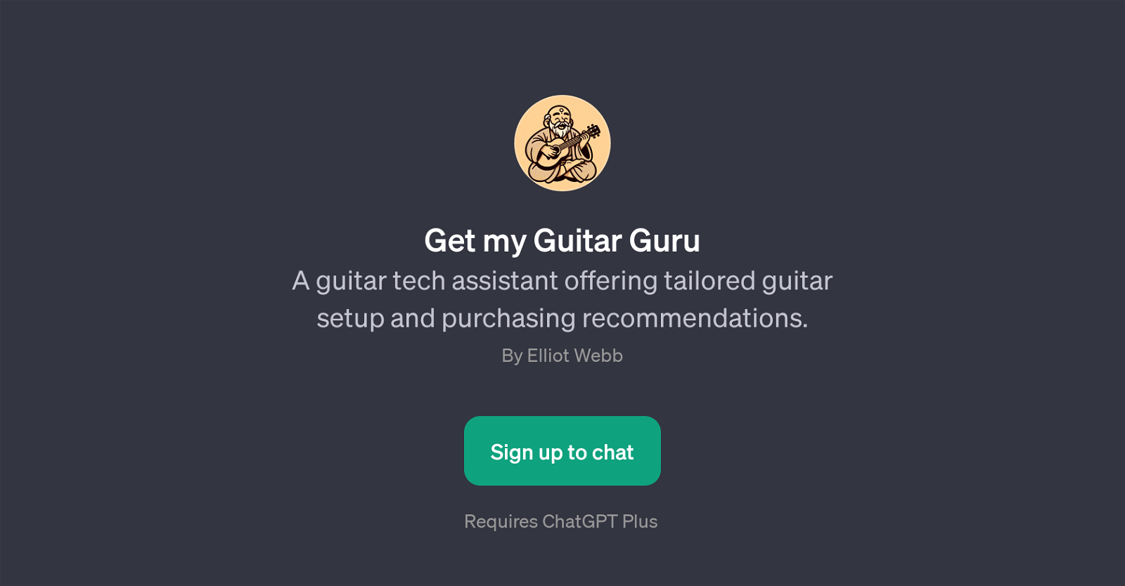 Get my Guitar Guru website