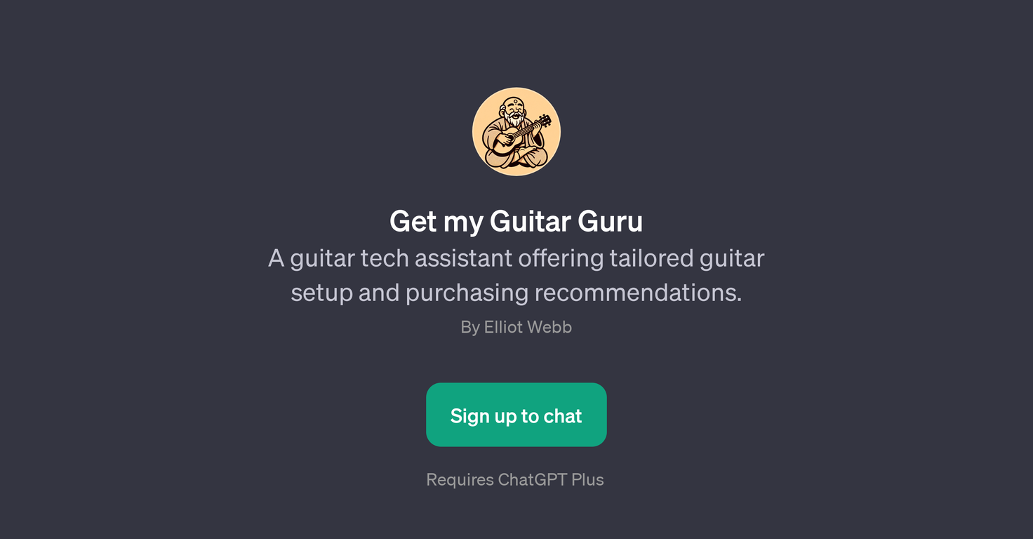 Get my Guitar Guru website