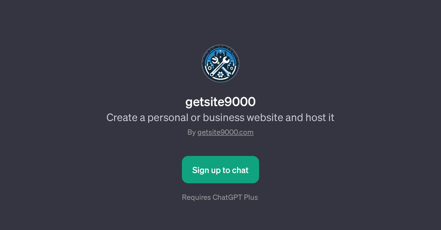 getsite9000 website