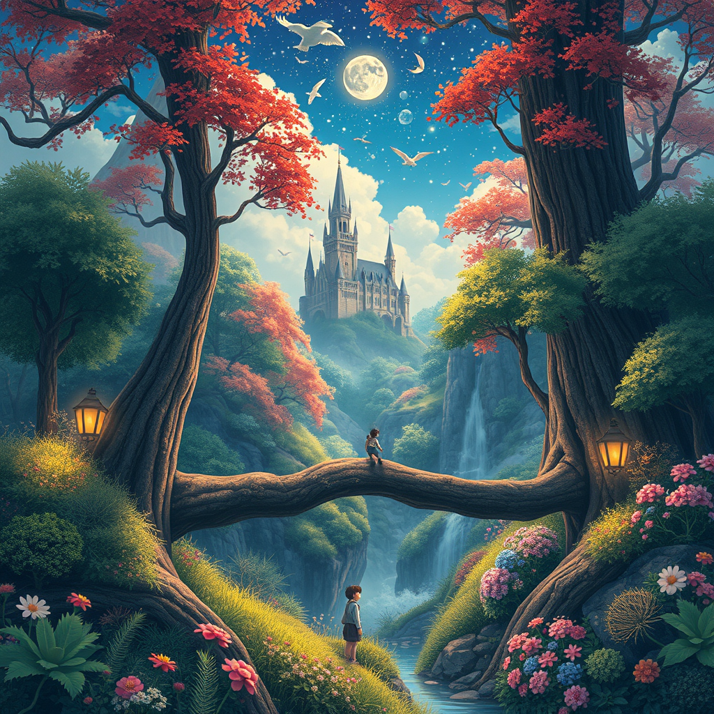 Ghibli art generator - (Free, No Signup AI Tool)