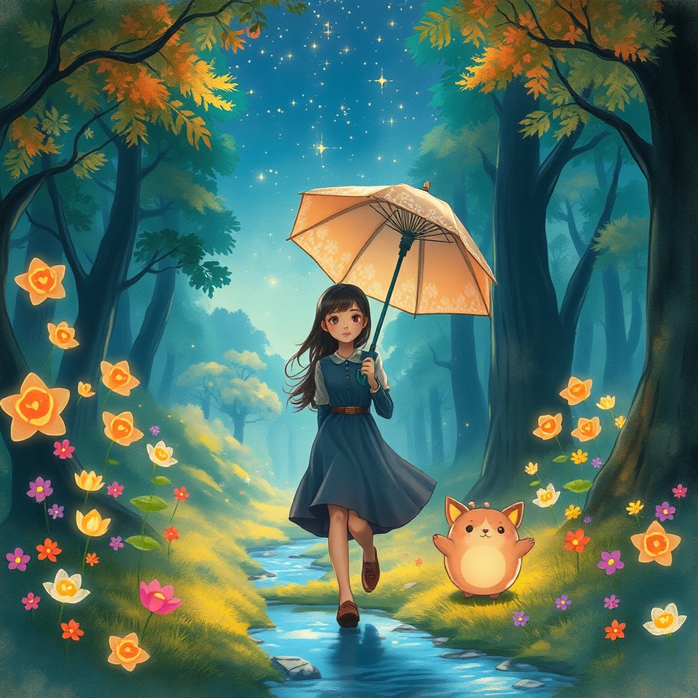 Ghibli Art Generator website