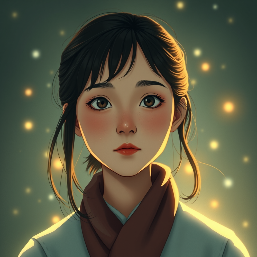 ghibli potrait image generator website