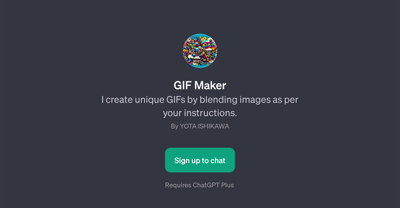 GIF Maker website