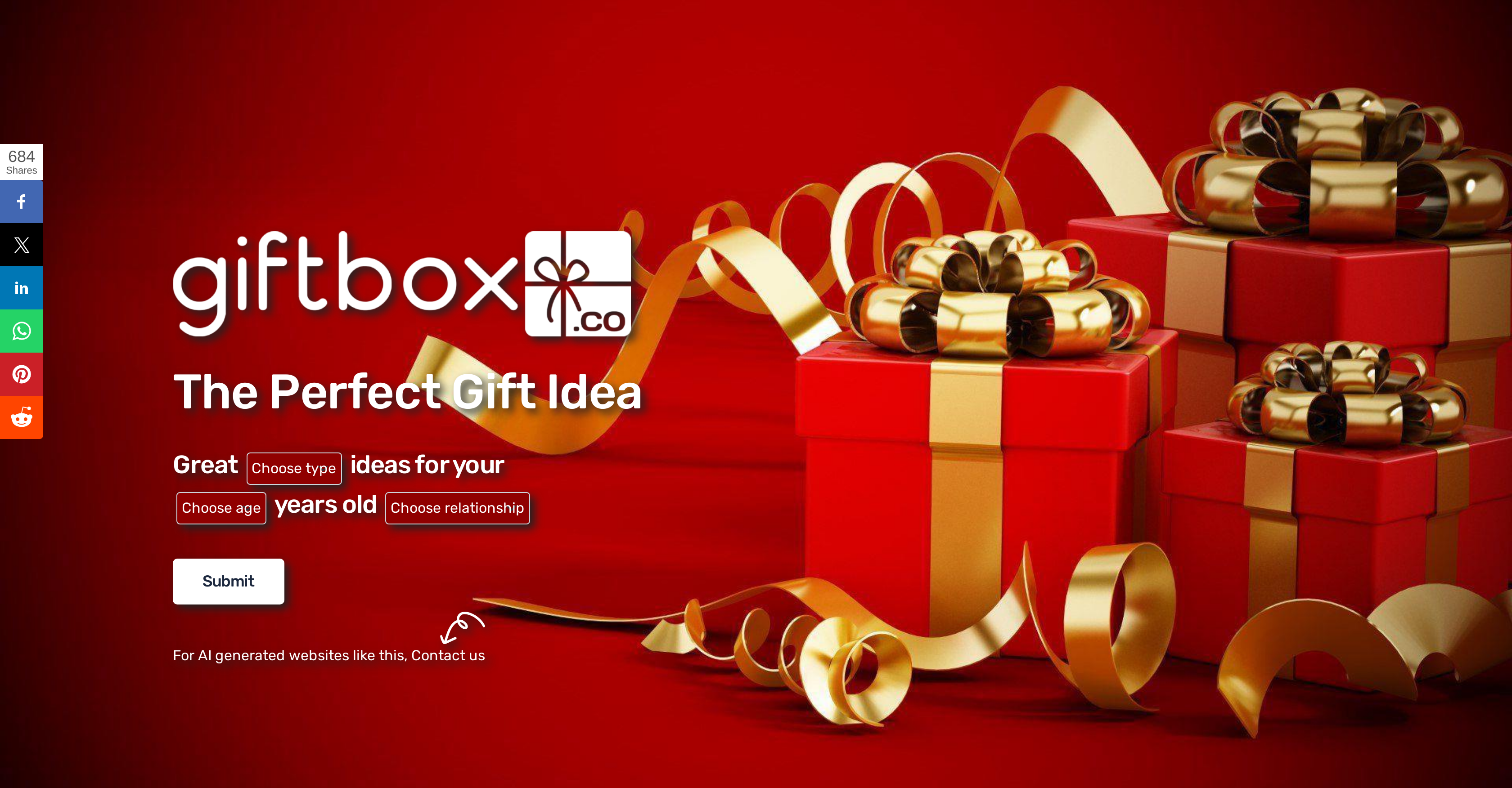 Gift Box - Kodora | Leading AI Company in Australia