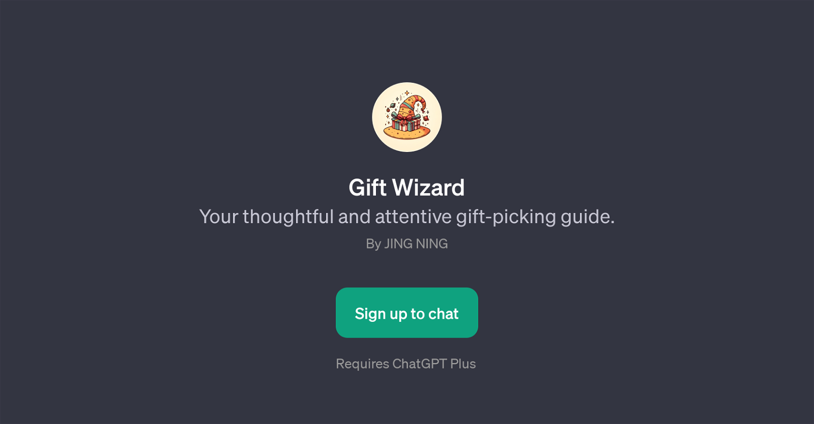 Gift Wizard website