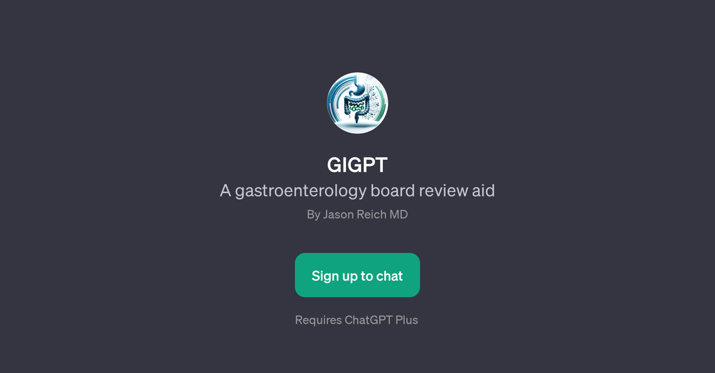 GIGPT website