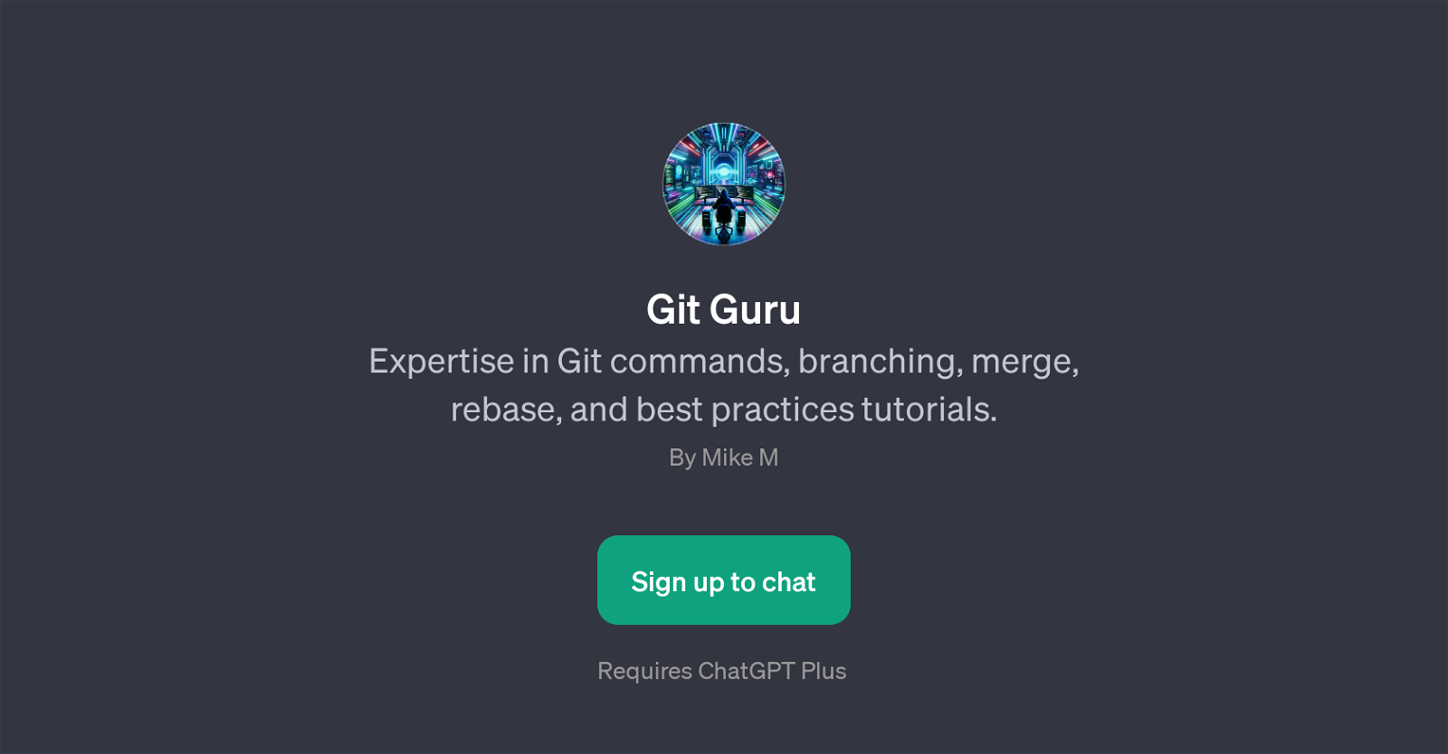 Git Guru website