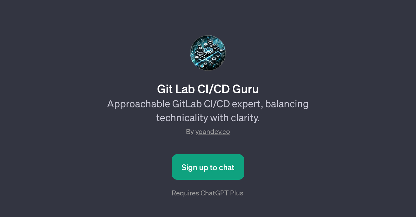 Git Lab CI/CD Guru website