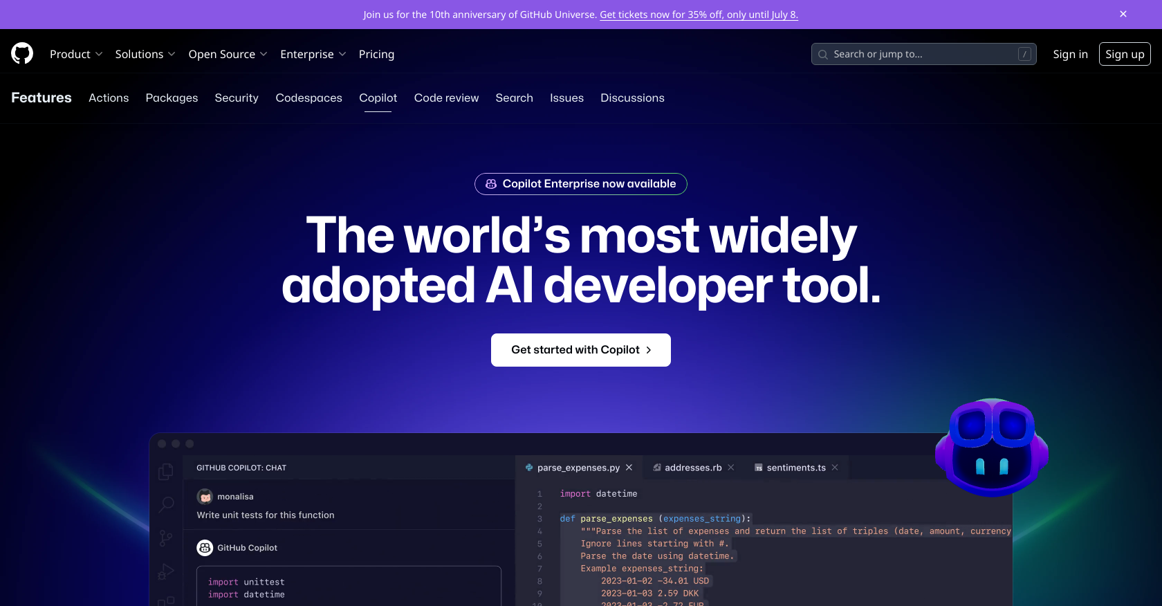 GitHub Copilot X And 36 Other AI Tools For Coding