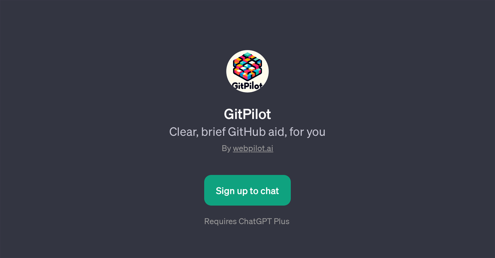 GitPilot website