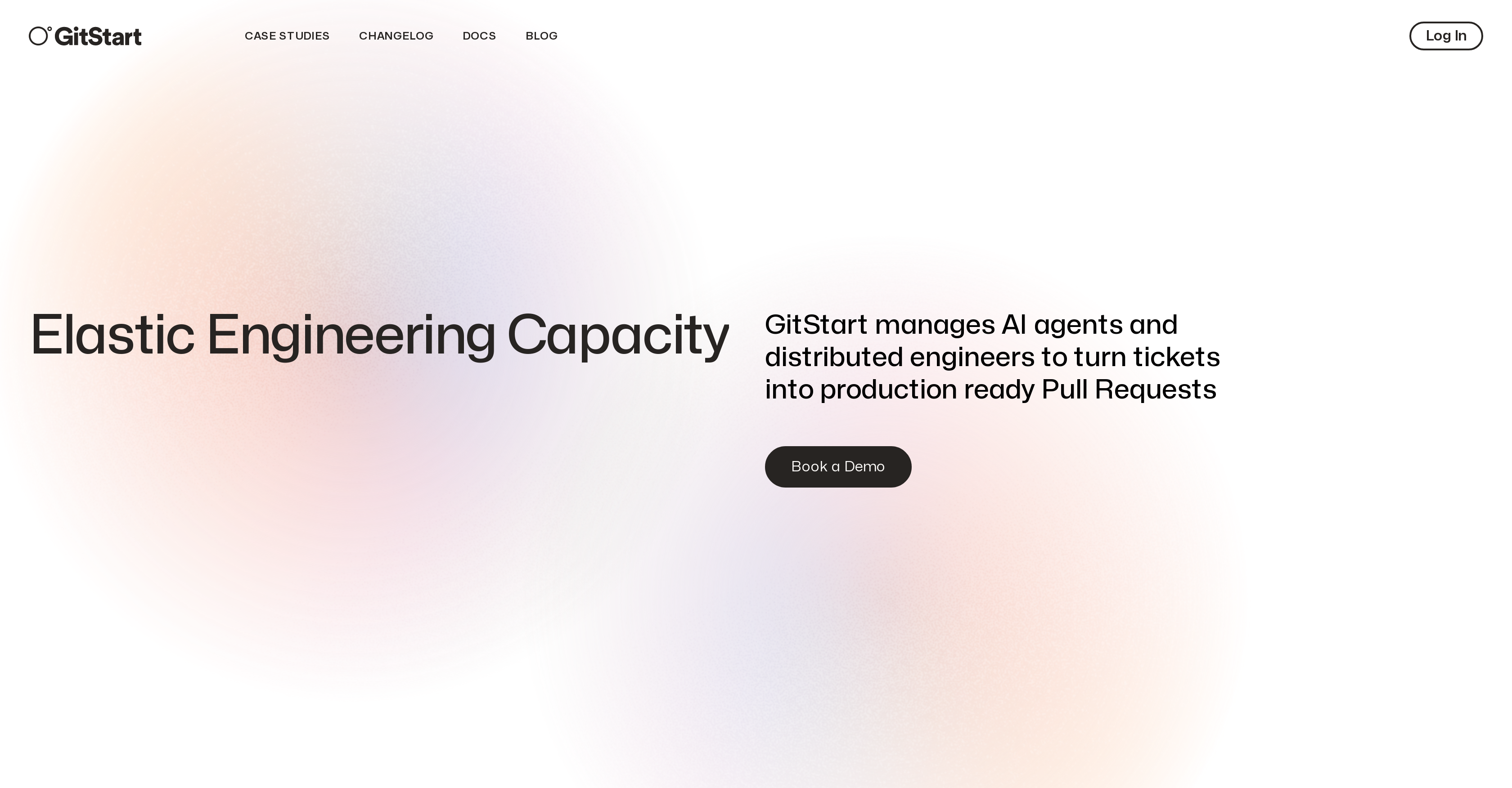 GitStart preview