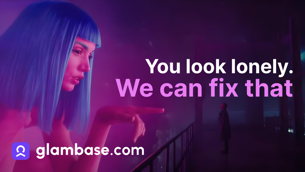 Glambase website