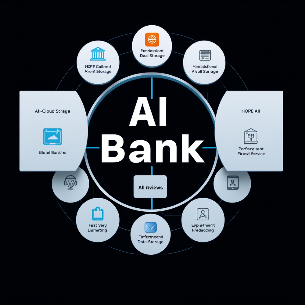 GLOBAL AI BANK website