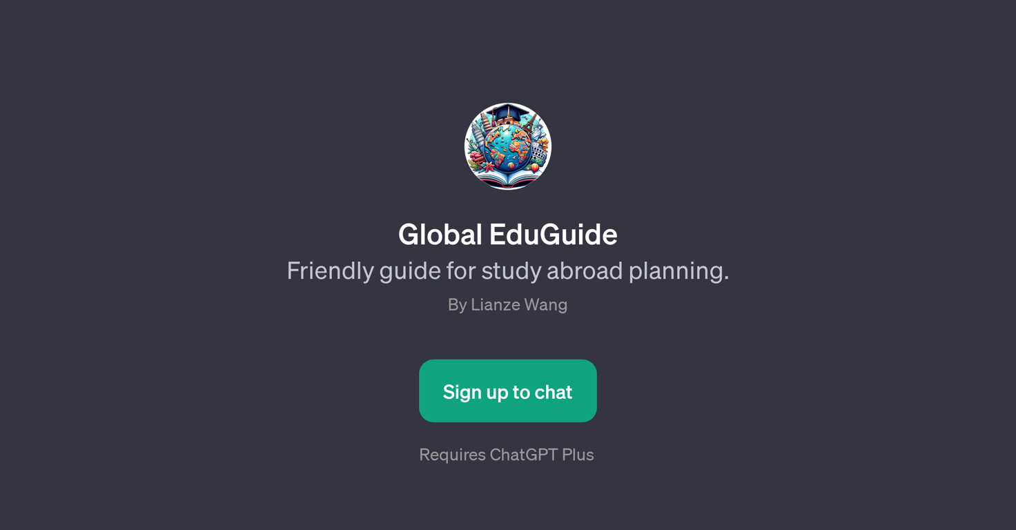 Global EduGuide website