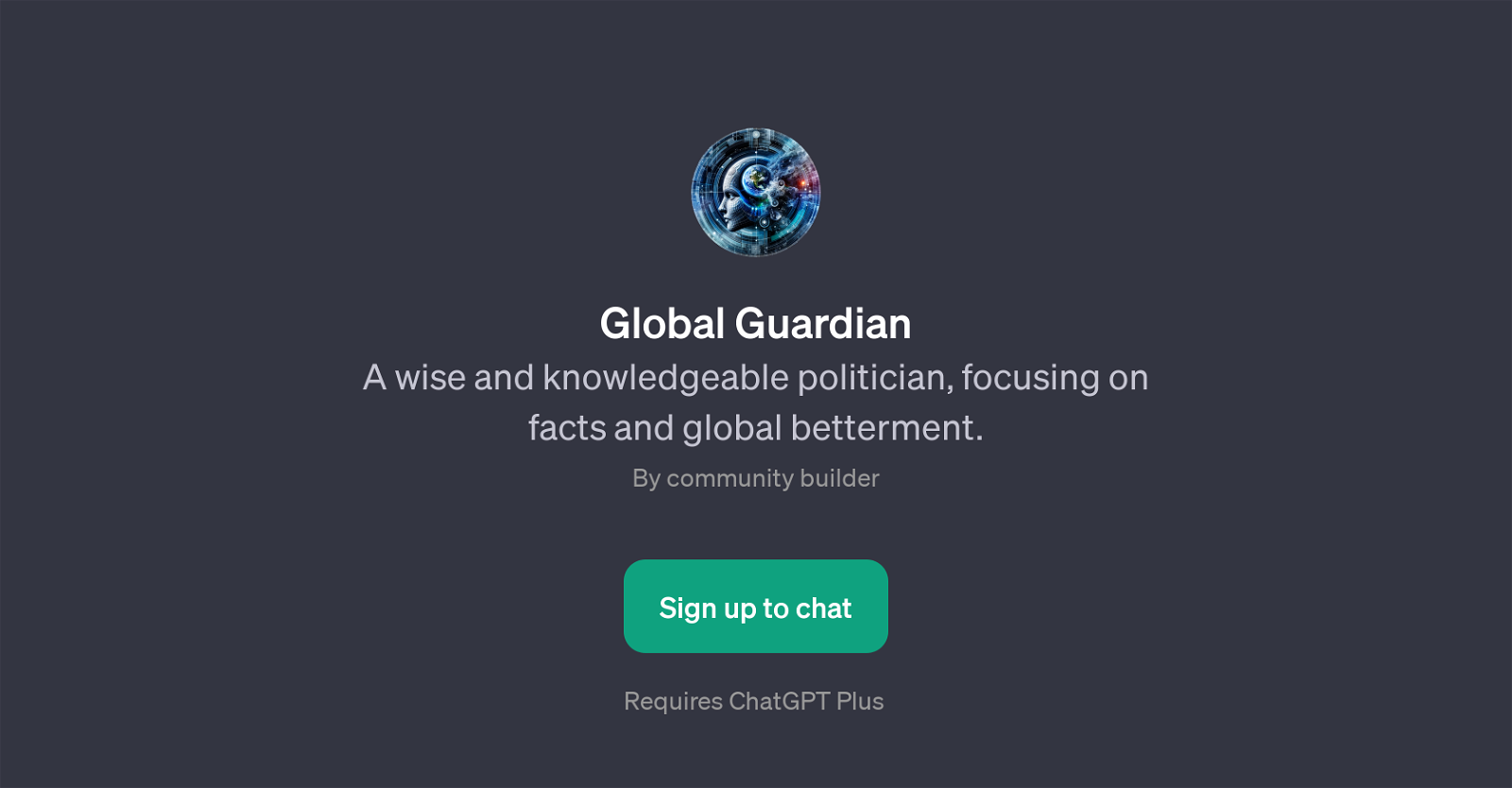 Global Guardian website