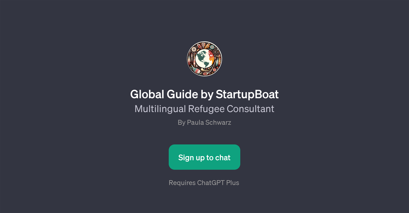Global Guide by StartupBoat website