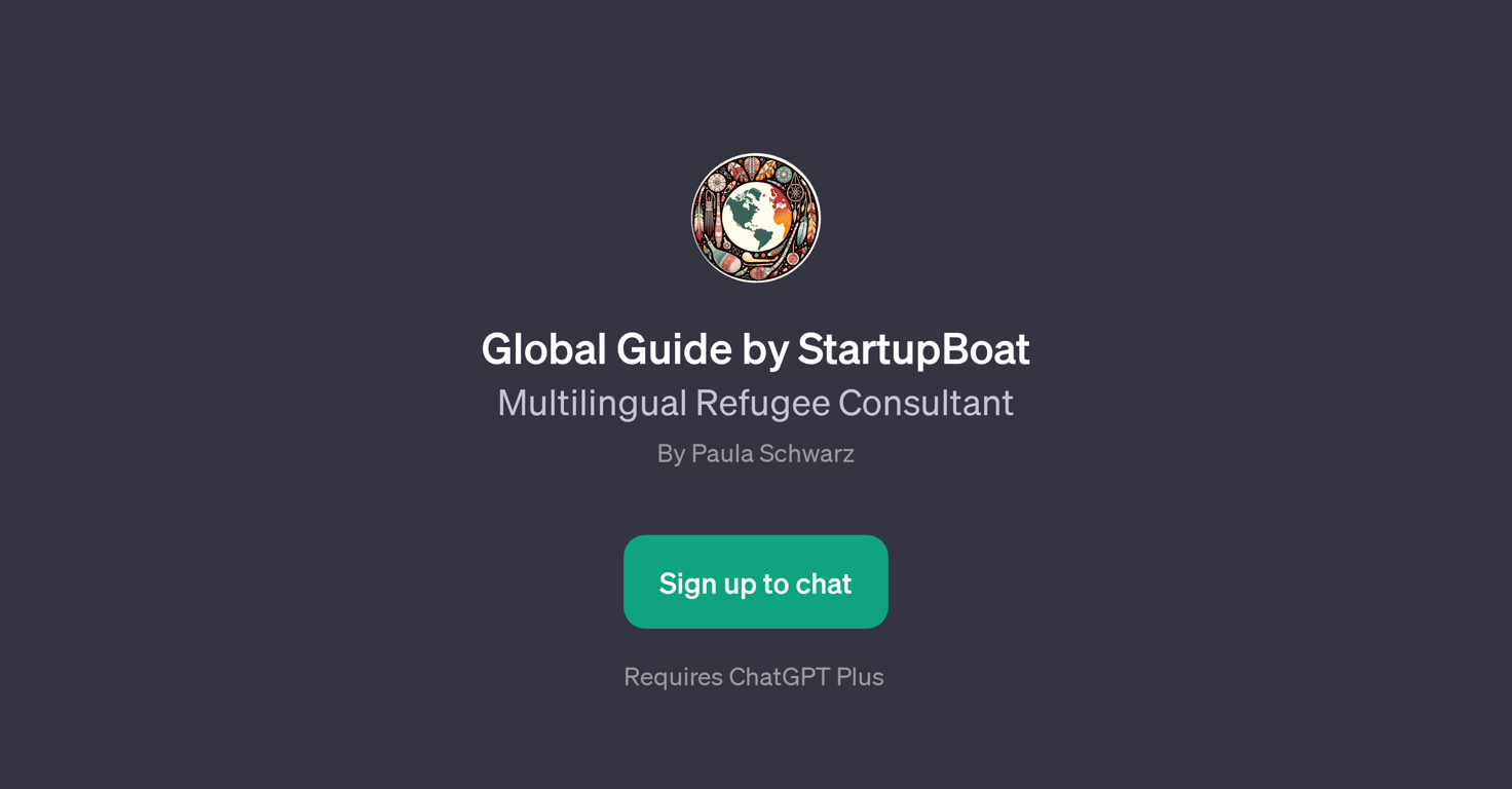 Global Guide by StartupBoat website