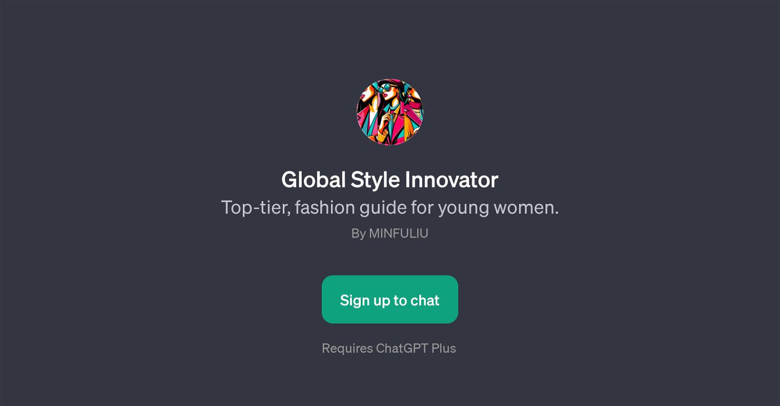 Global Style Innovator website