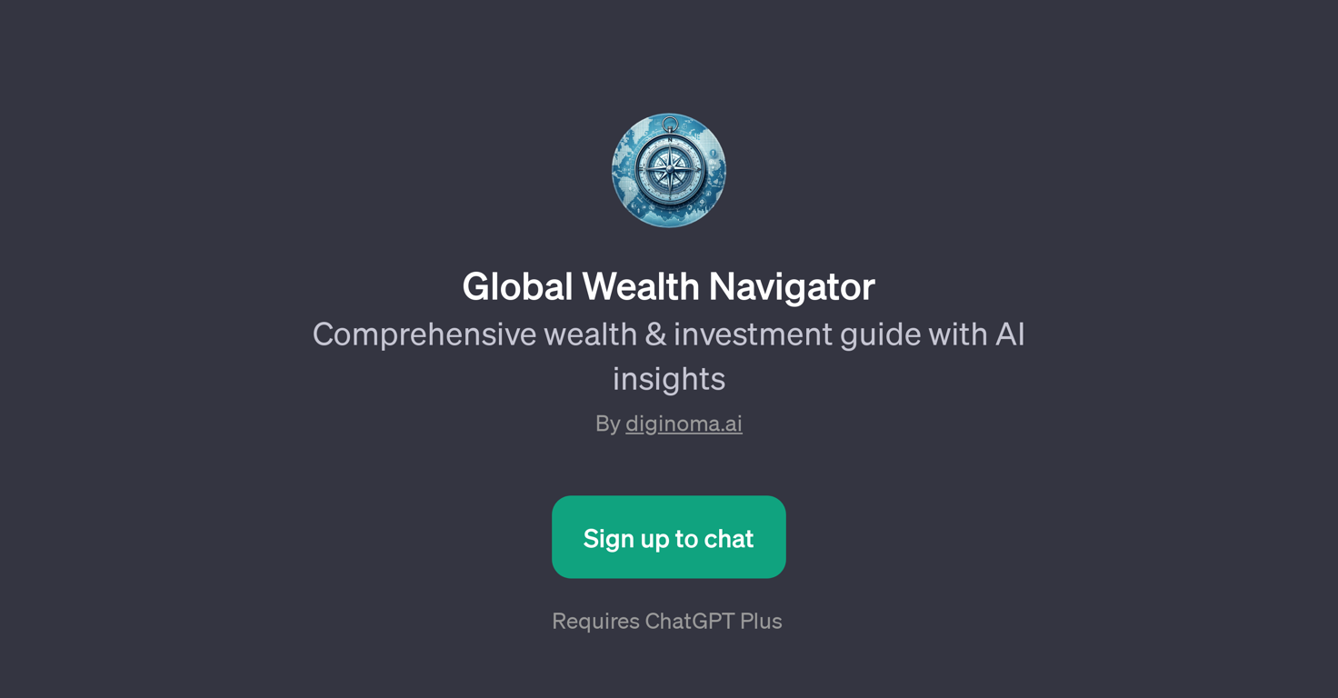 Global Wealth Navigator website