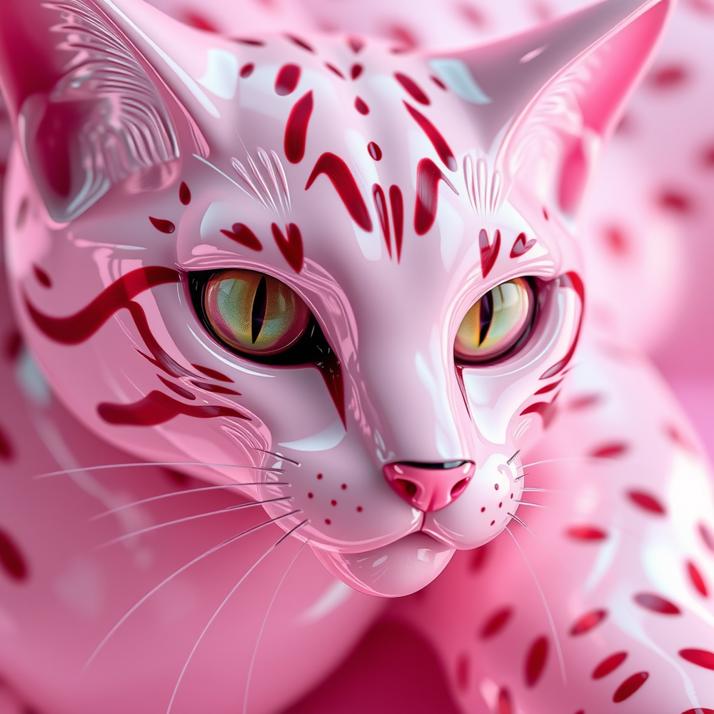 glossy plastic website