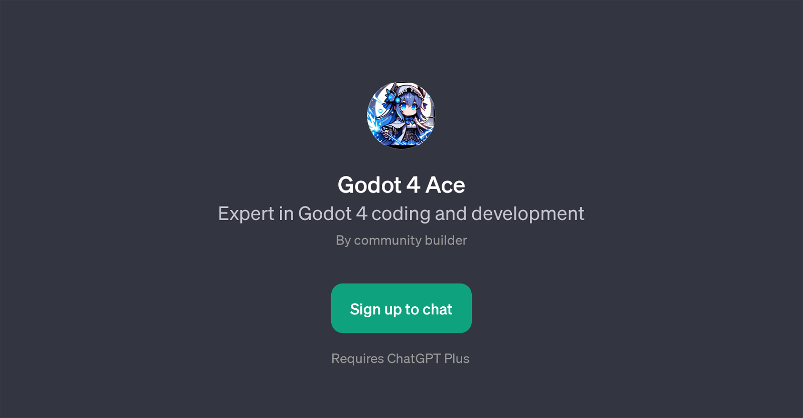 Godot 4 Ace website