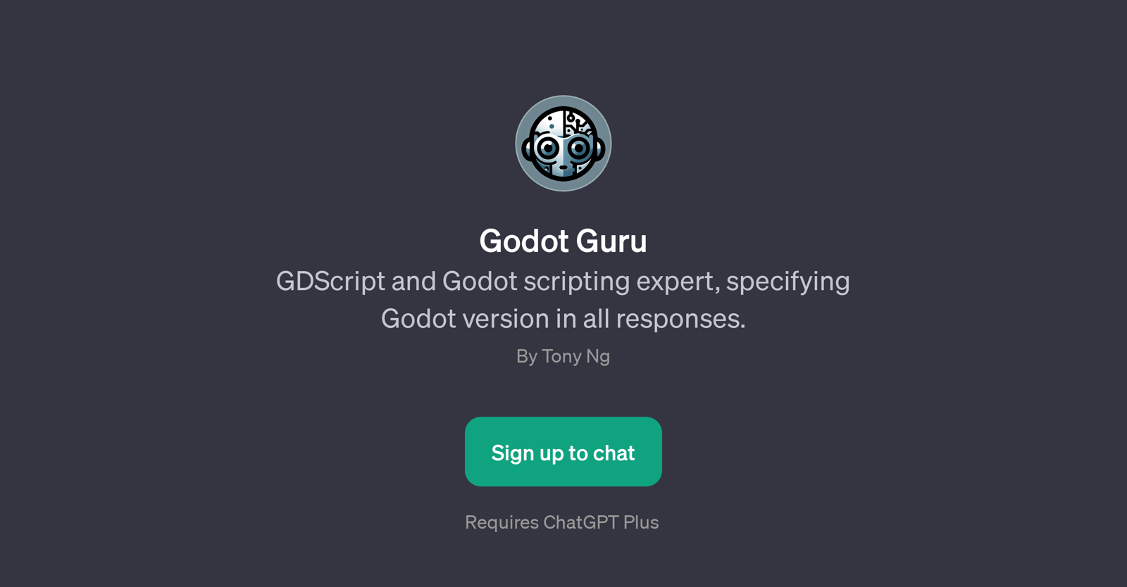 Godot Guru website