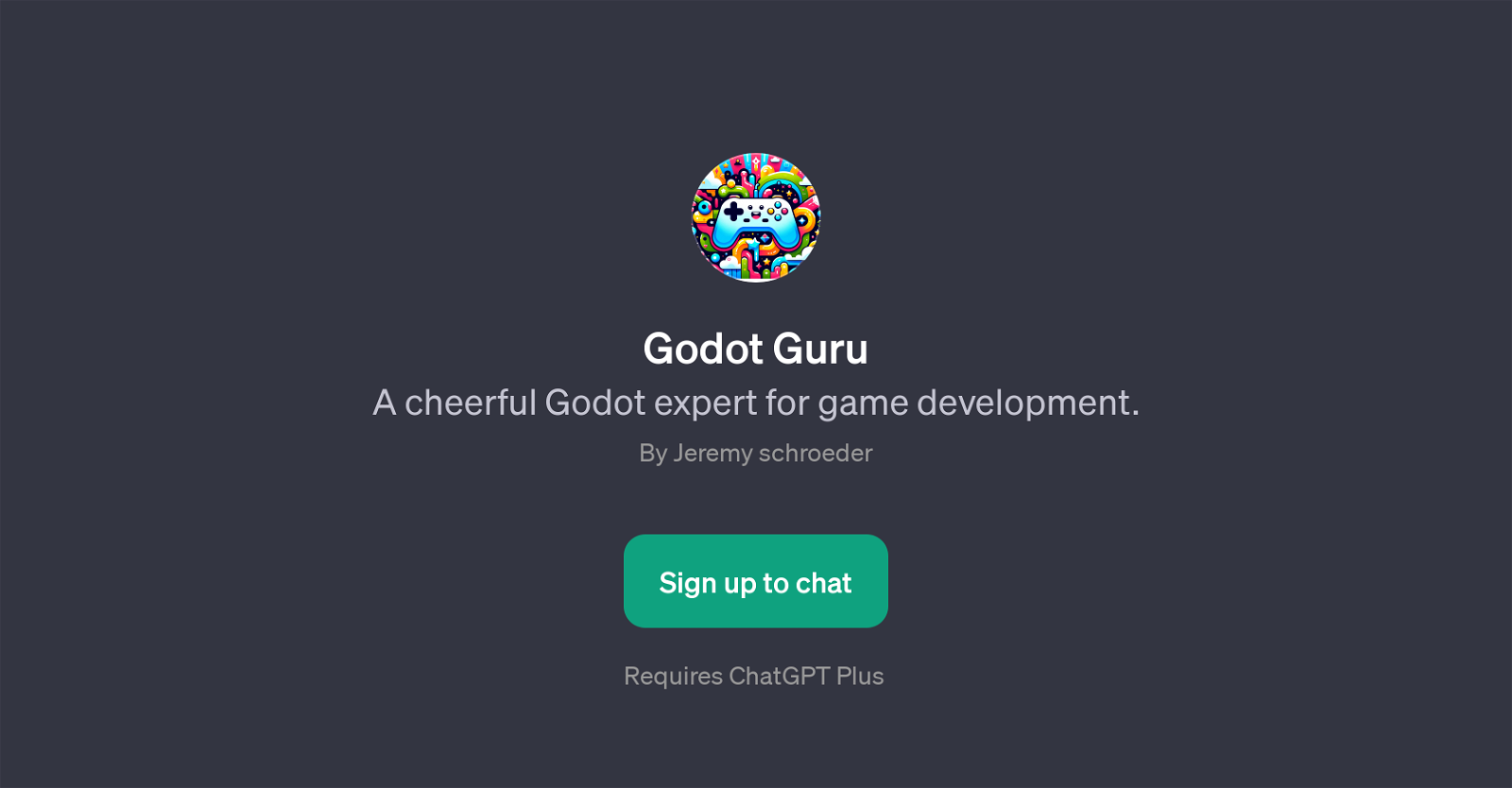 Godot Guru website