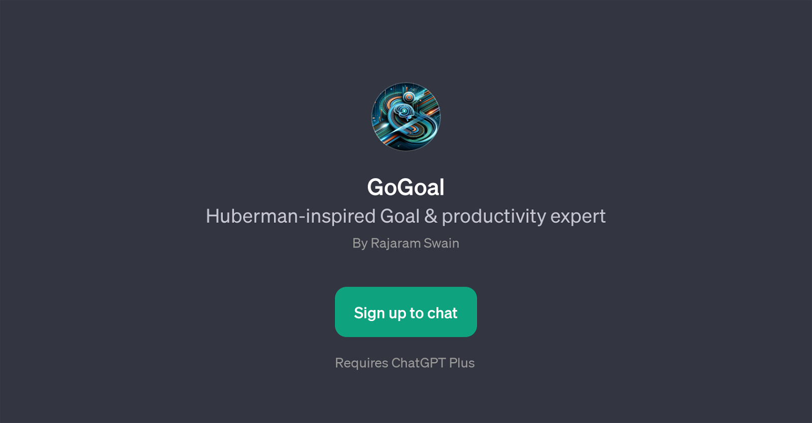 GoGoal website