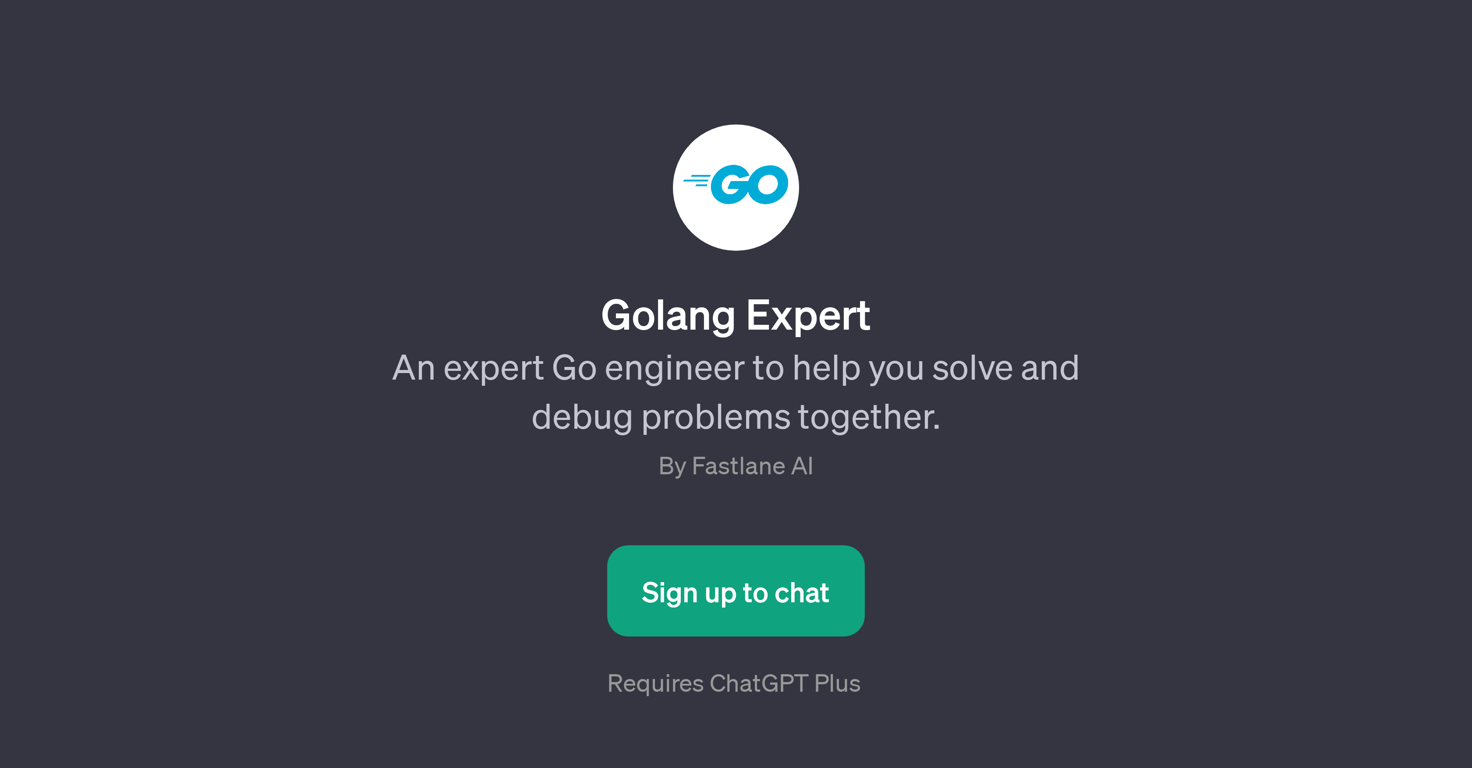 Golang Expert website