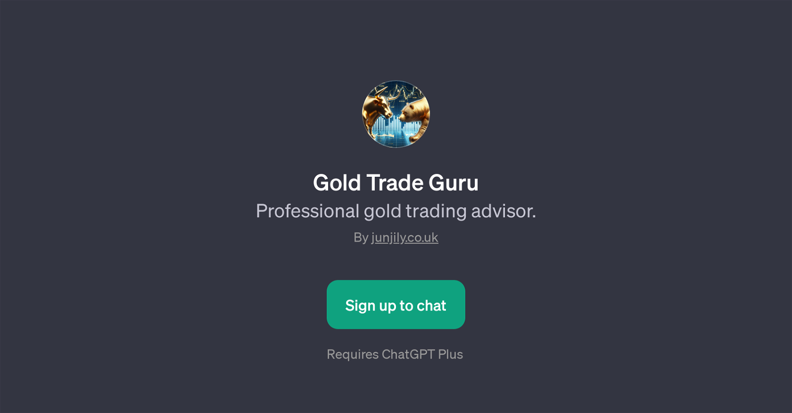 Gold Trade Guru website