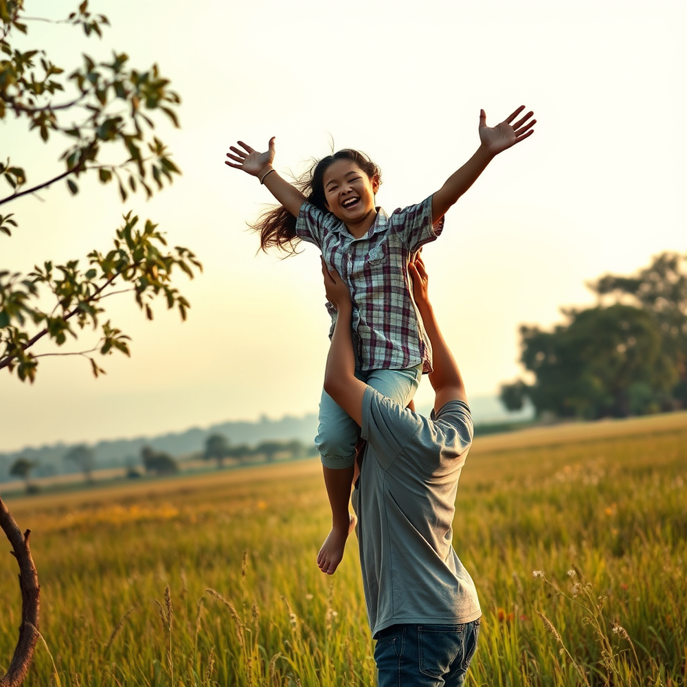 Golden Countryside – Joyful Motion in Rural Light website