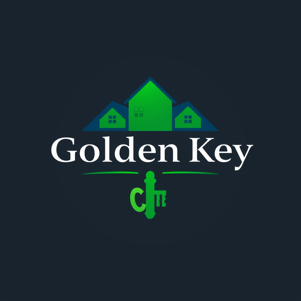 Golden Key Real Estate Consultants website
