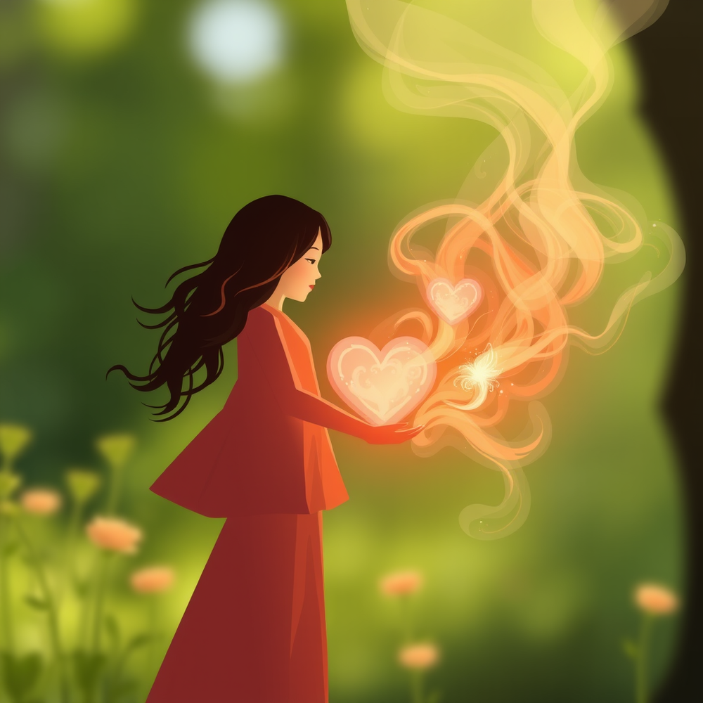 Good hearted spells website