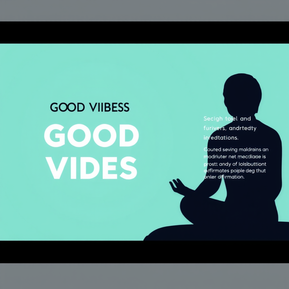 GOOD VIBES website