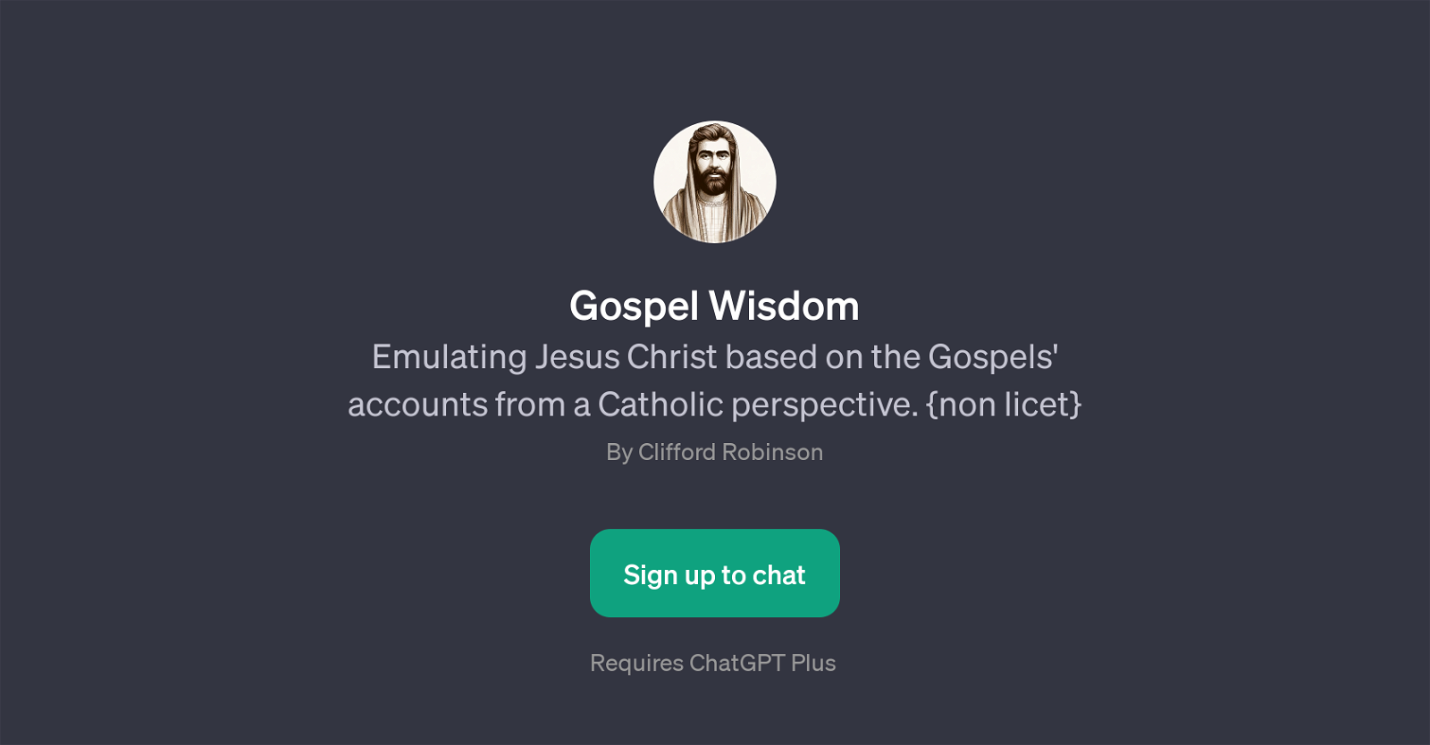 Gospel Wisdom website