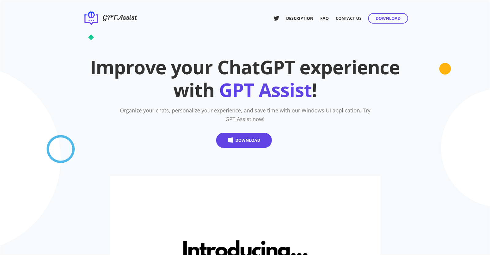 GPT Assist