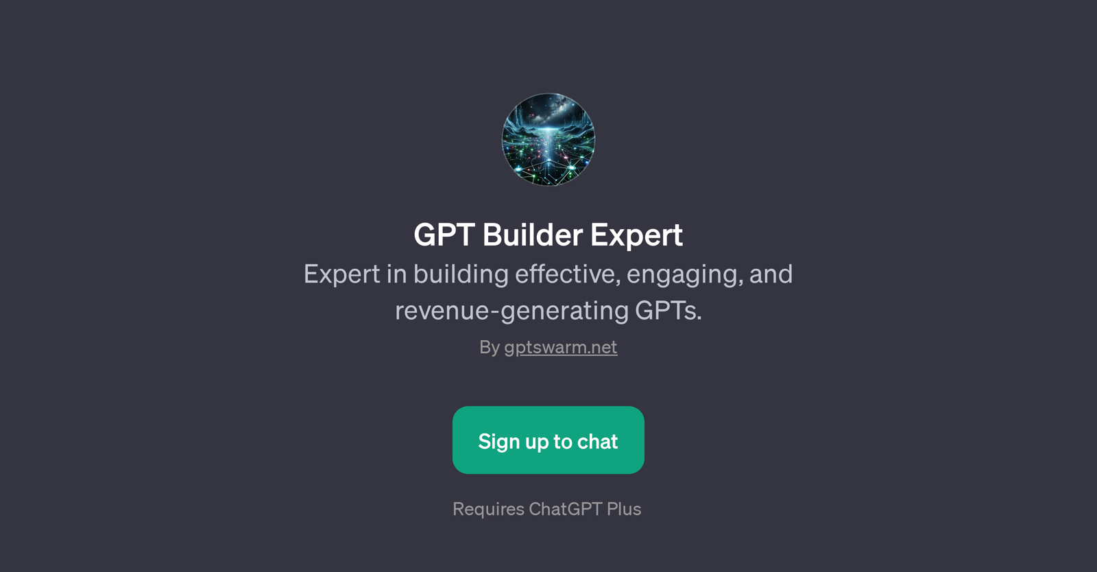 GPT Builder Expert website