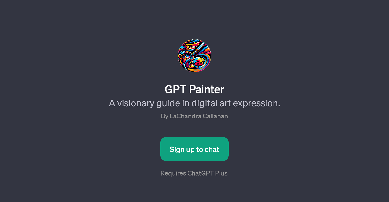 GPT Painter website