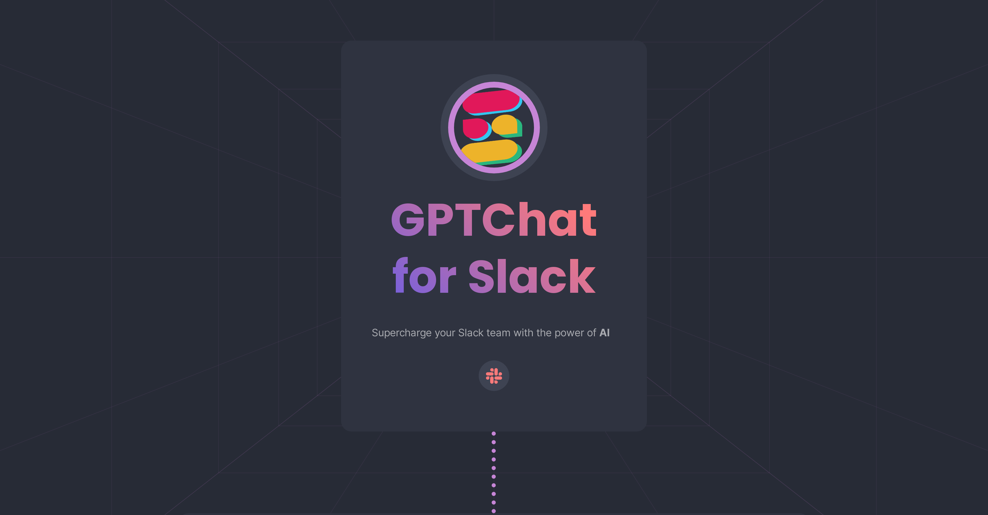 GPTChat website