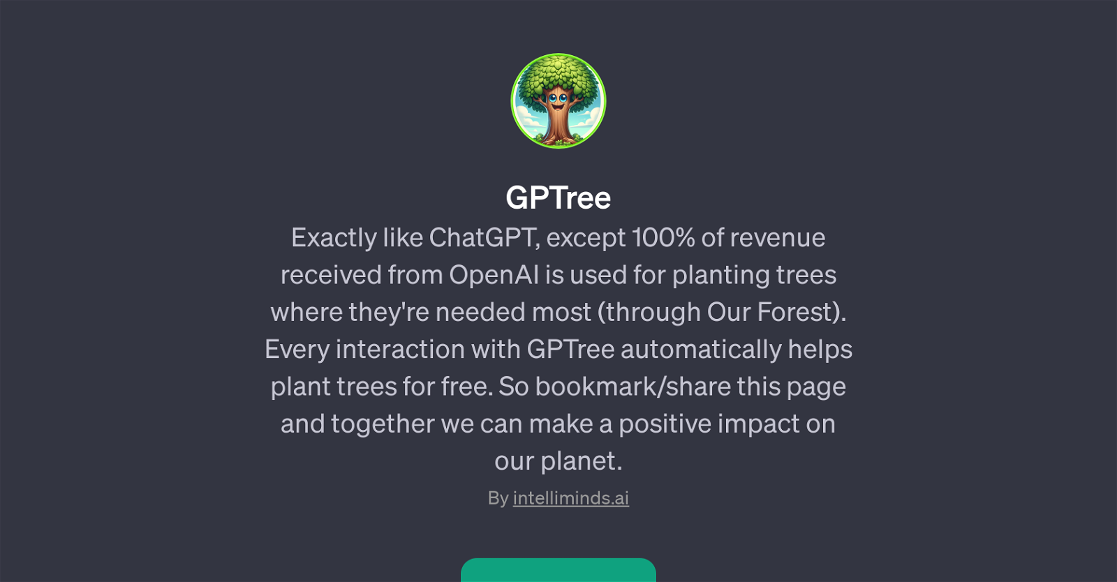 GPTree website