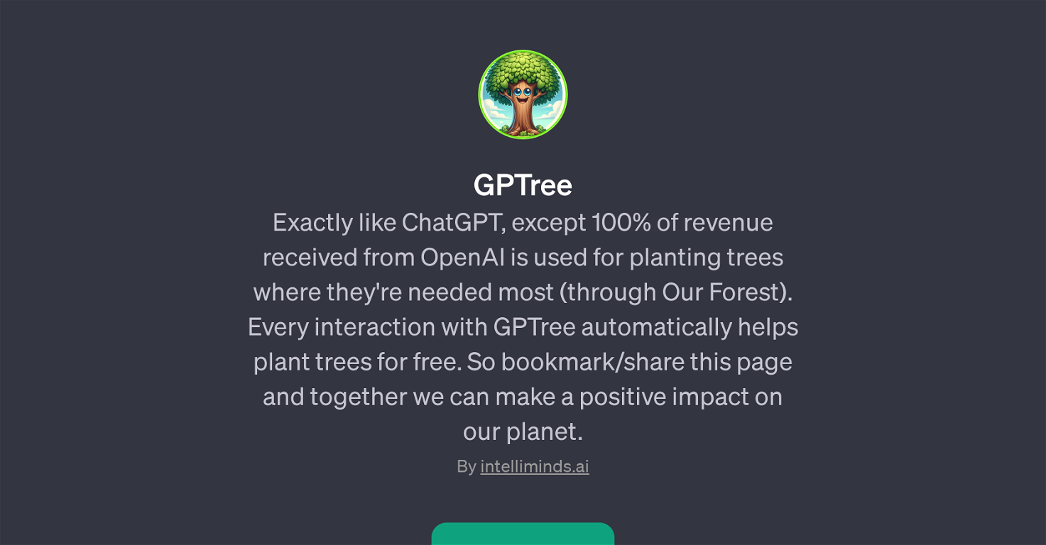 GPTree website
