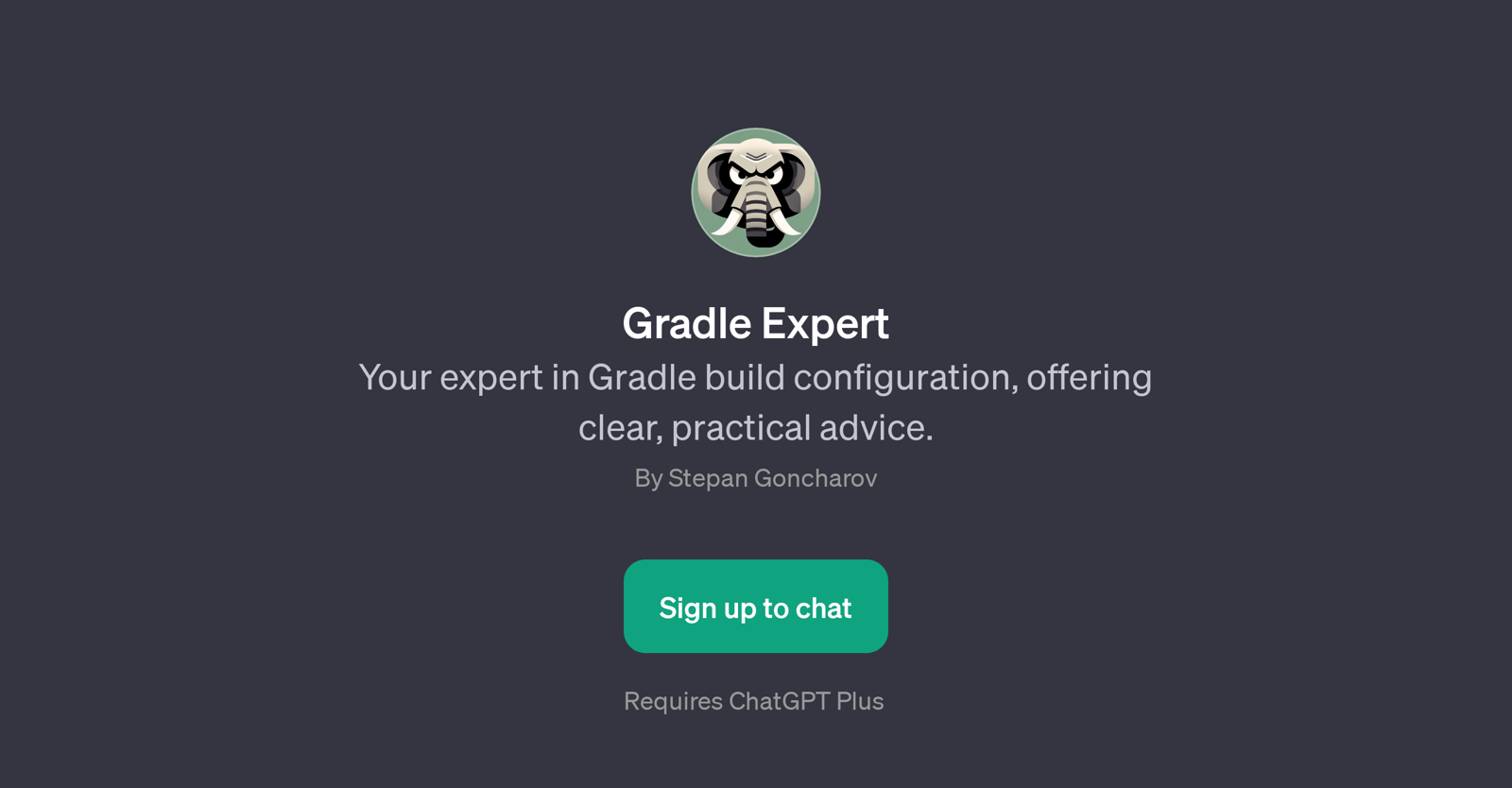 Gradle Expert website