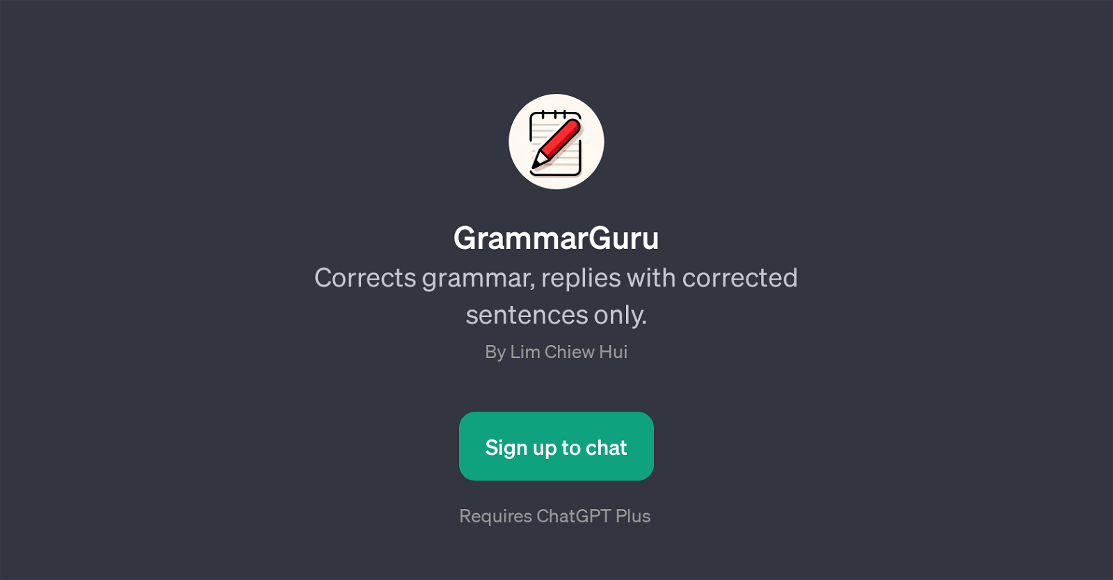 GrammarGuru website