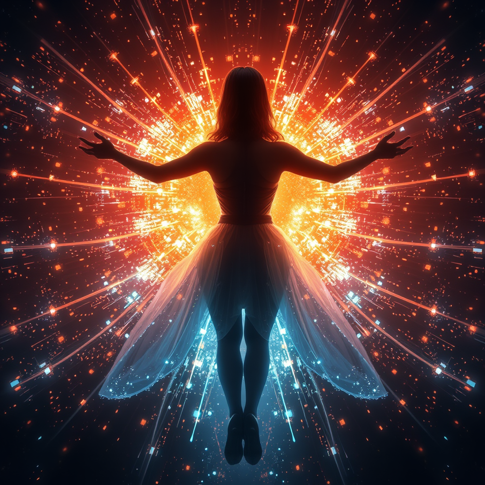 Image to shining effect website