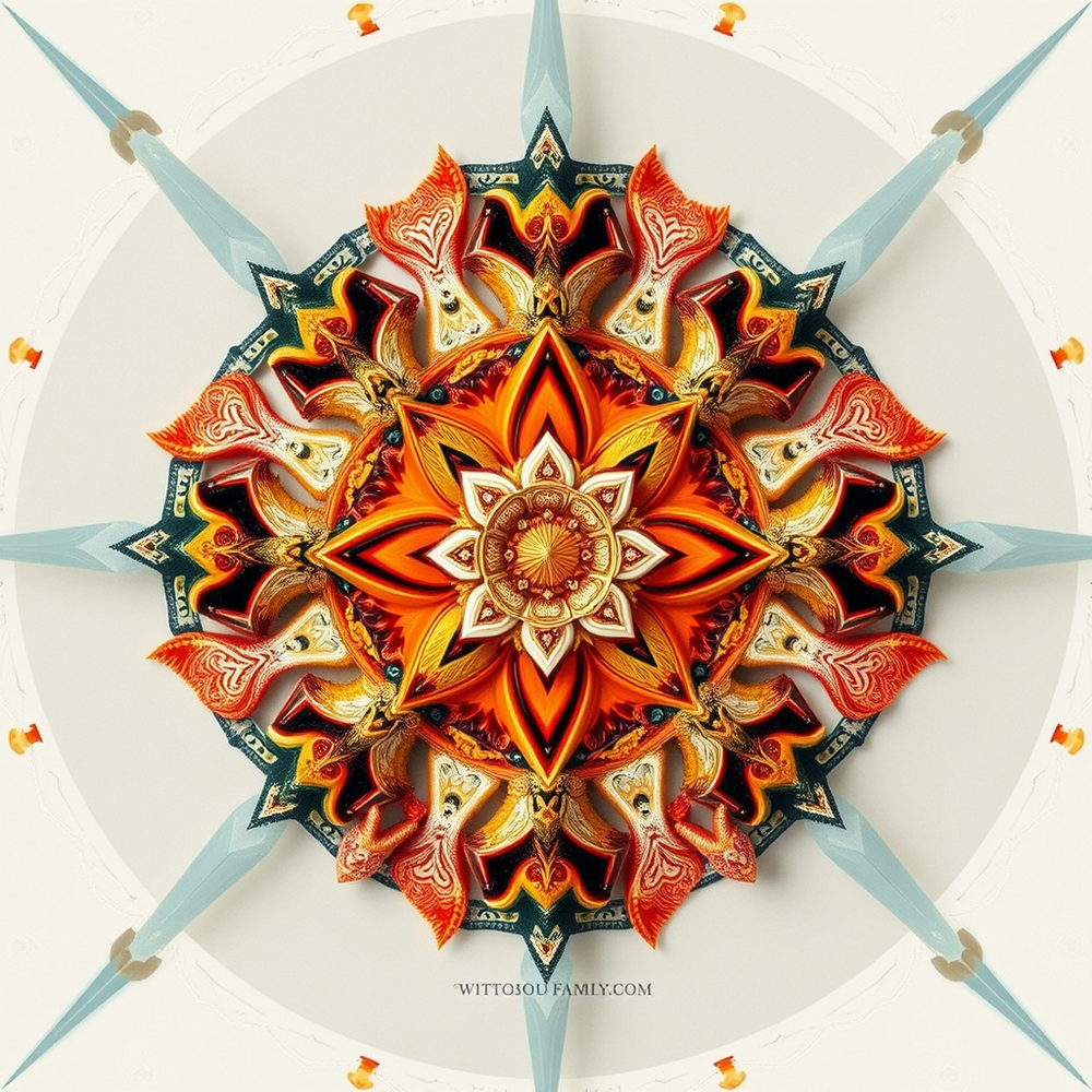 Grapgic Prompt Generator website